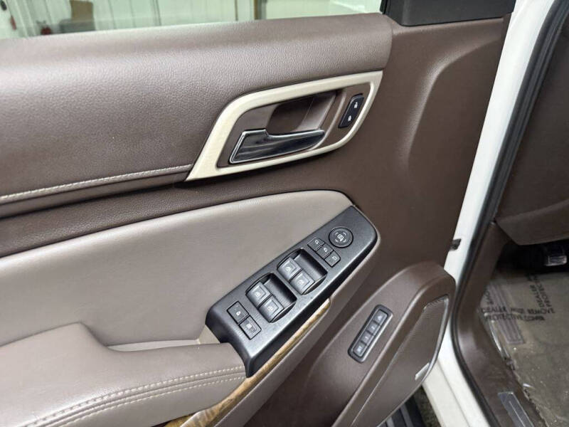 2018 GMC Yukon XL Denali
