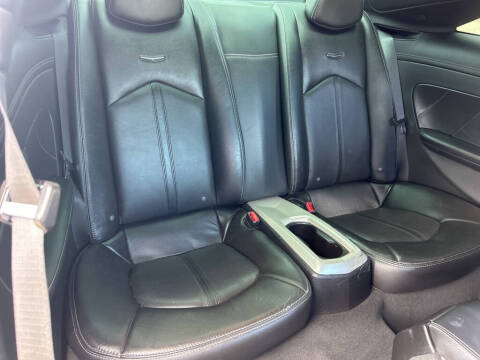 2014 Cadillac CTS 3.6L Premium