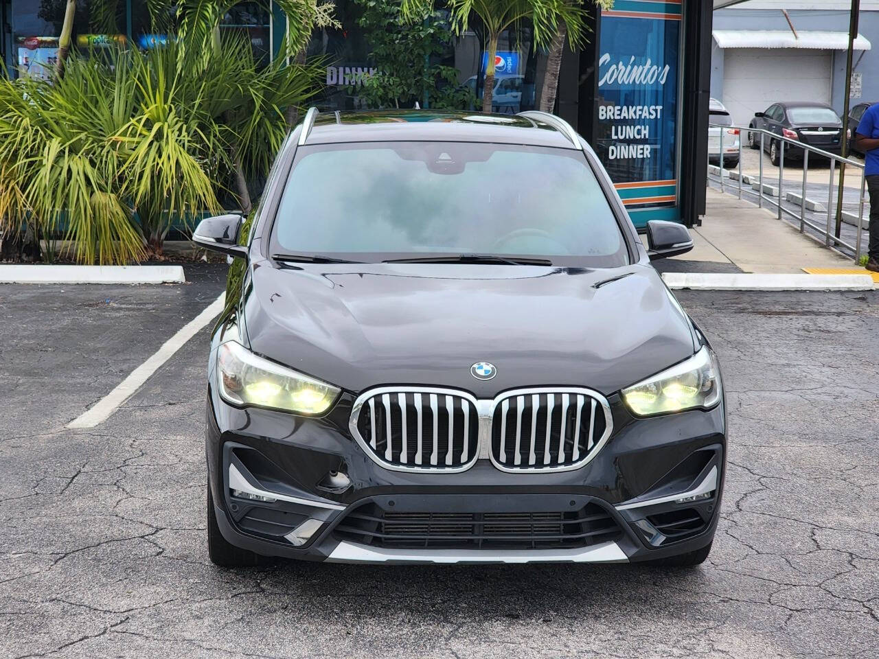 2020 BMW X1 for sale at JT AUTO INC in Oakland Park, FL