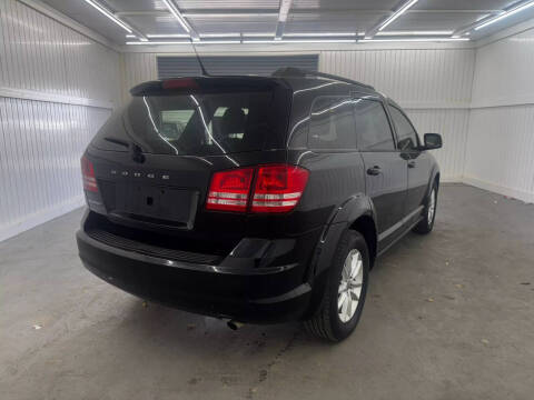 2016 Dodge Journey SE