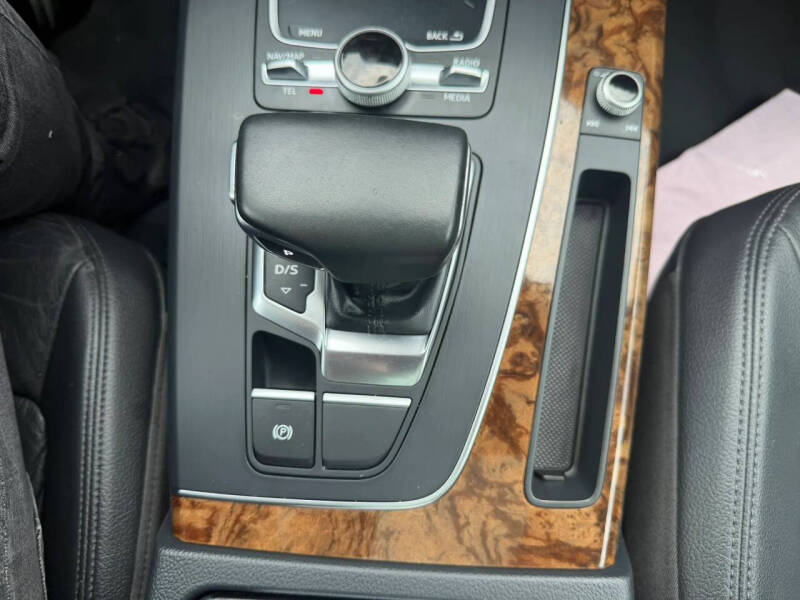 2018 Audi Q5