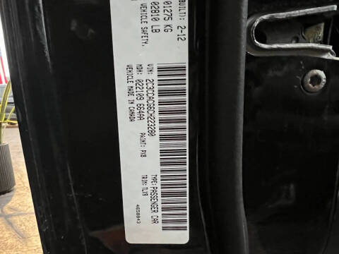 2012 Chrysler 300 Limited