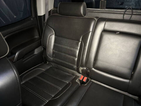 2015 GMC Sierra 2500HD Denali