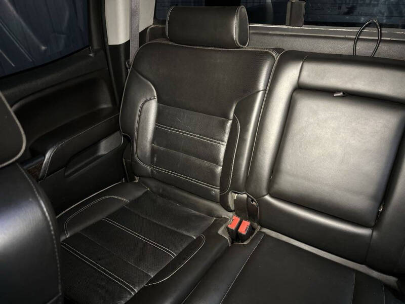 2015 GMC Sierra 2500HD Denali