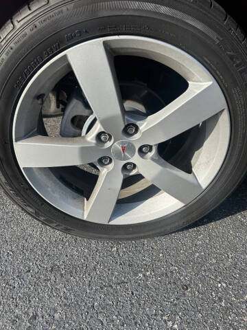 2007 Pontiac G6 GT