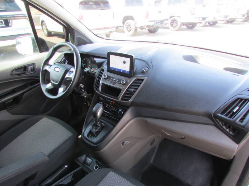 2022 Ford Transit Connect XL