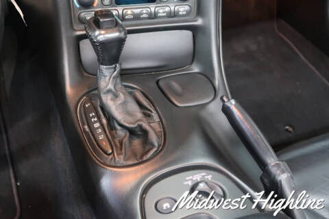 2000 Chevrolet Corvette