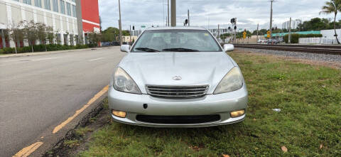 2003 Lexus ES 300
