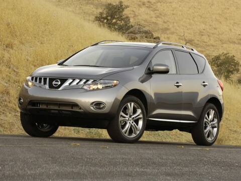 2010 Nissan Murano for sale at TTC AUTO OUTLET/TIM'S TRUCK CAPITAL & AUTO SALES INC ANNEX in Epsom NH
