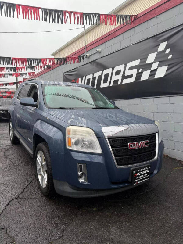 2012 GMC Terrain SLE-2 photo 11