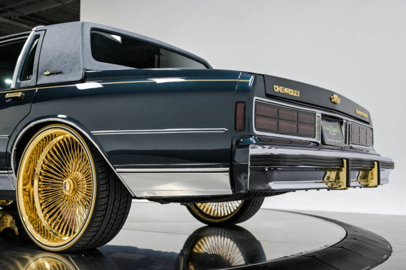1987 Chevrolet Caprice