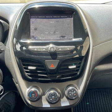 2019 Chevrolet Spark LS CVT