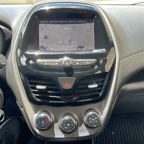 2019 Chevrolet Spark LS CVT