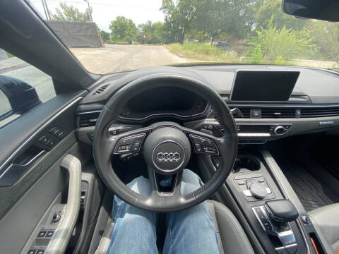 2018 Audi A5 Sportback 2.0T quattro Prestige