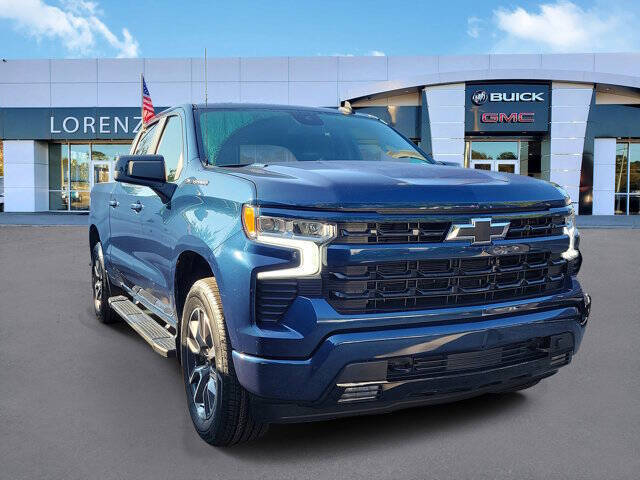 2022 Chevrolet Silverado 1500 RST