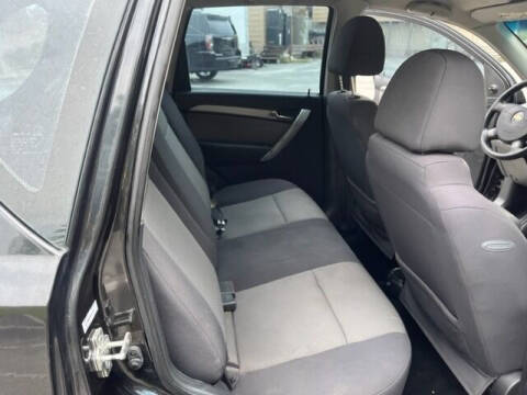 2009 Chevrolet Aveo Aveo5 LS