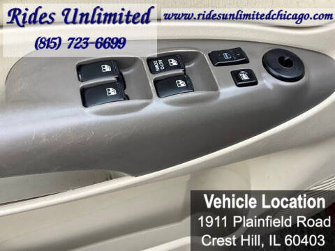 2008 Hyundai Tucson GLS