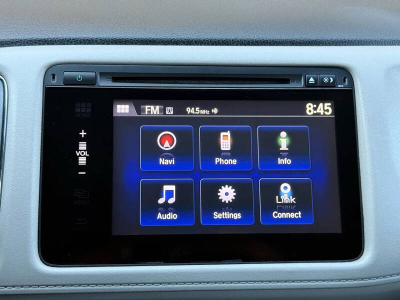 2016 Honda HR-V EX-L w/Navi