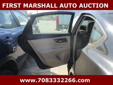 2014 Nissan Altima 2.5