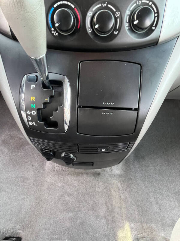 2007 Toyota Sienna