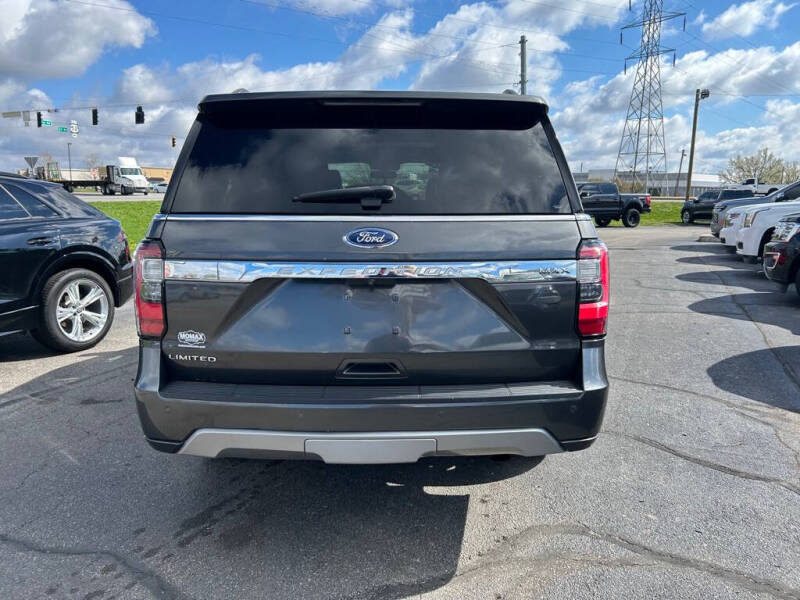 2019 Ford Expedition MAX Limited