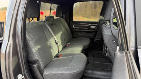 2020 RAM 2500 Big Horn