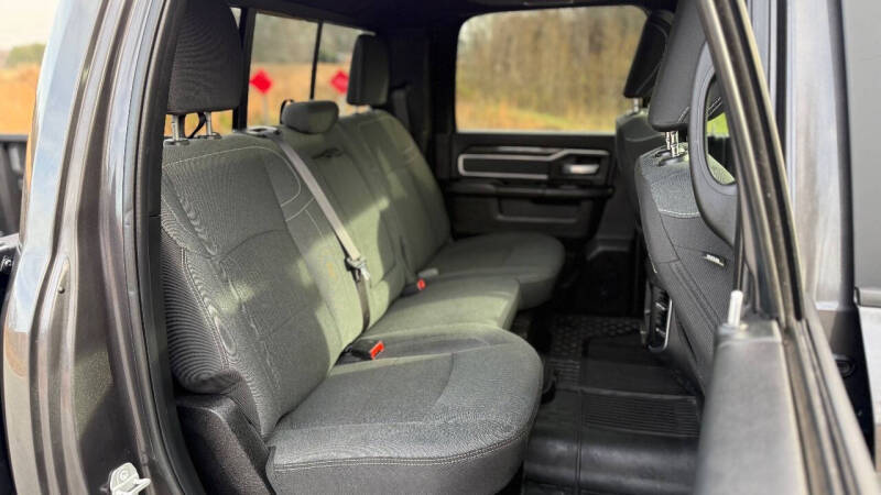 2020 RAM 2500 Big Horn