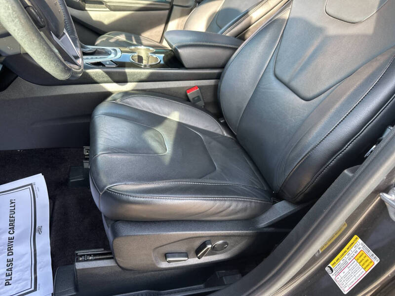 2015 Ford Edge Titanium