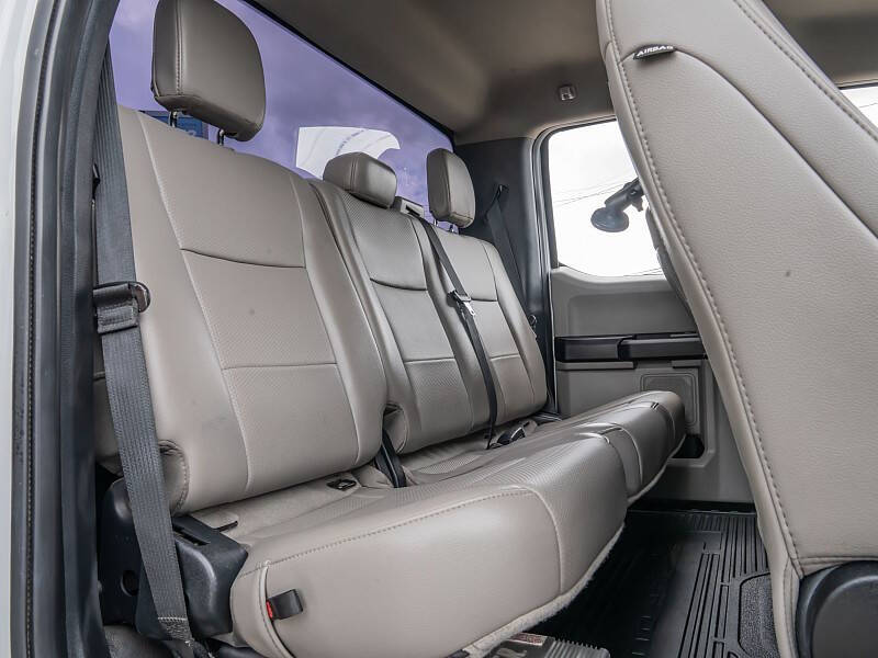 2021 Ford F-250 Super Duty