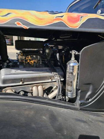1934 Ford Coupe