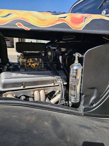 1934 Ford Coupe