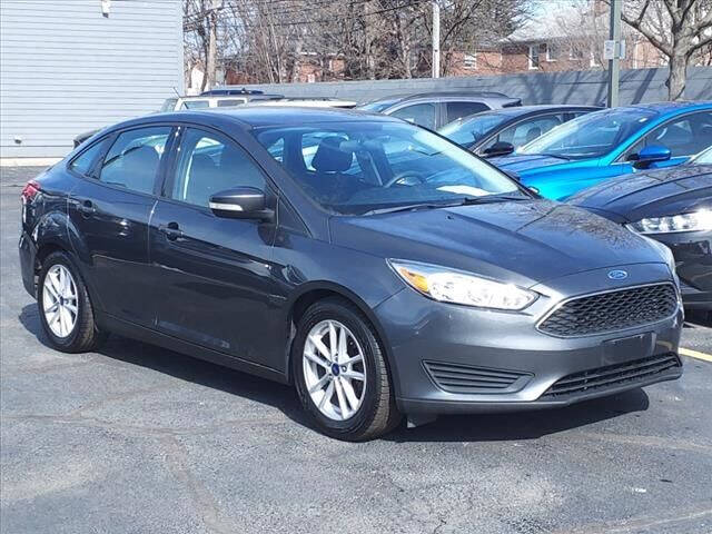 2017 Ford Focus for sale at Bankruptcy Auto Loans Now in Royal Oak MI