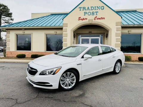 2018 Buick LaCrosse Premium