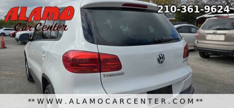 2012 Volkswagen Tiguan