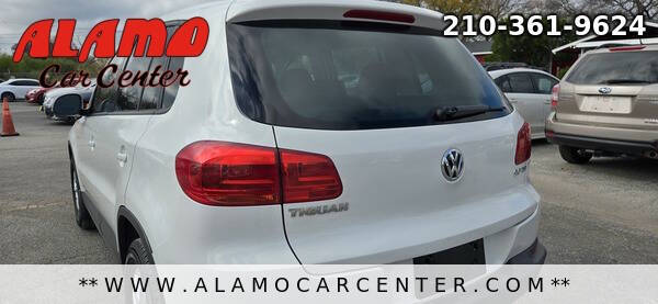 2012 Volkswagen Tiguan