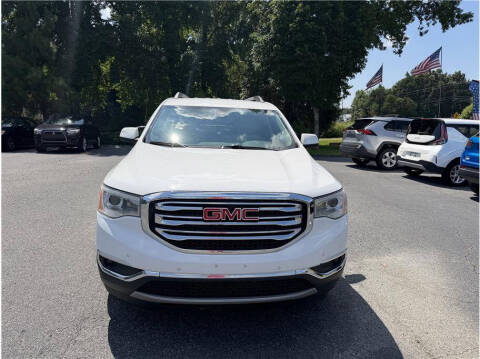 2019 GMC Acadia SLT-2