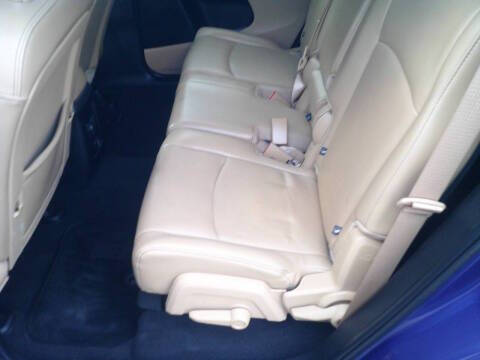 2012 Dodge Journey R/T