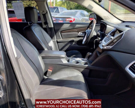 2016 GMC Terrain Denali