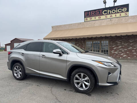 2019 Lexus RX 350