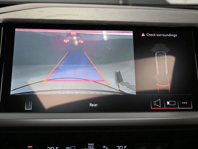 2025 Audi Q4 e-tron Premium Plus 45