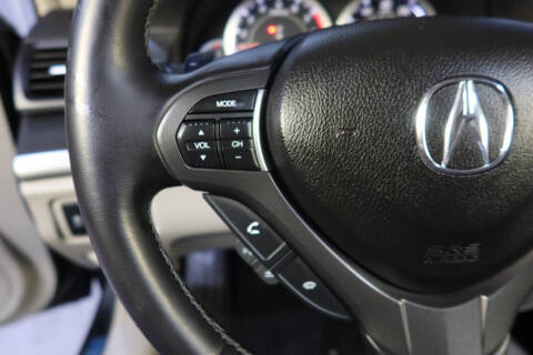 2014 Acura TSX w/Tech