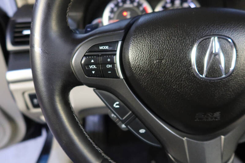 2014 Acura TSX w/Tech