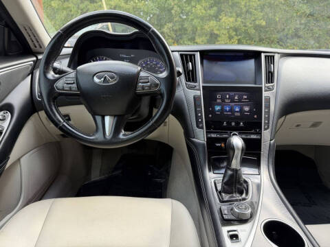 2017 Infiniti Q50 3.0T Premium