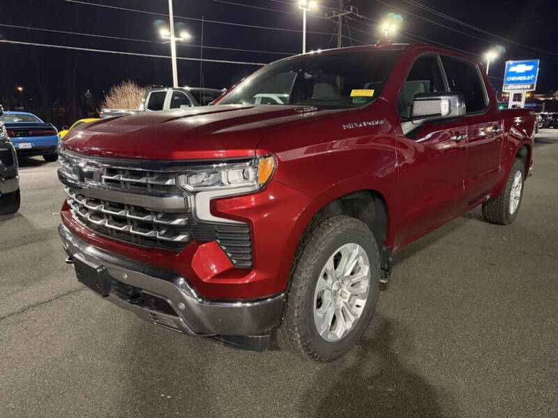 2023 Chevrolet Silverado 1500