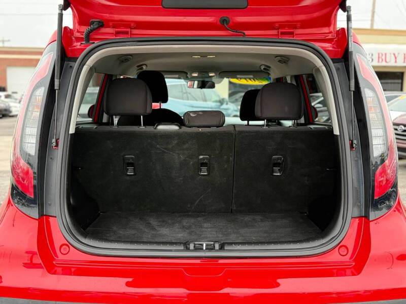 2019 Kia Soul