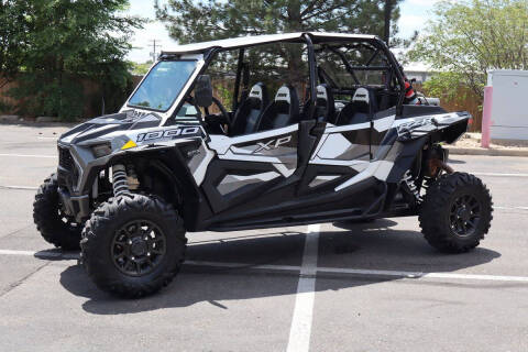 2019 Polaris RZR XP 4 1000