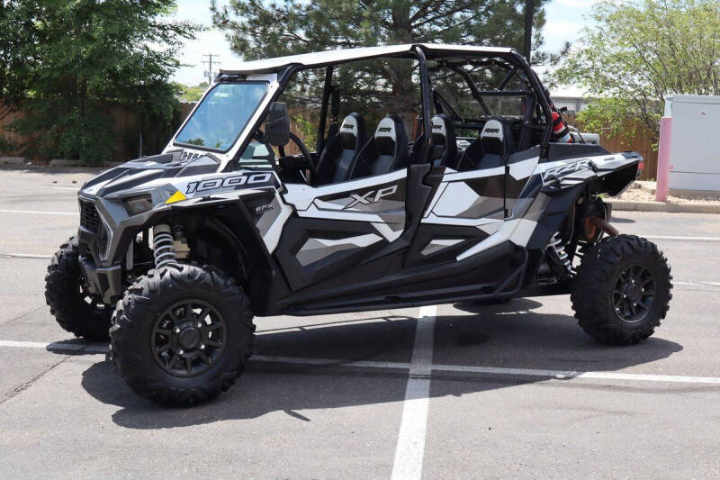 2019 Polaris RZR XP 4 1000