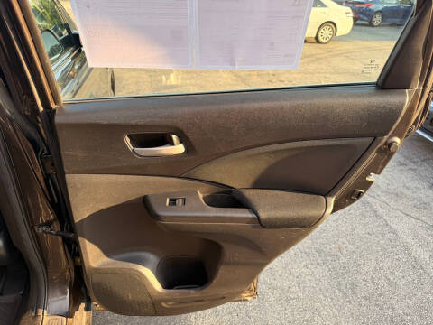 2013 Honda CR-V LX