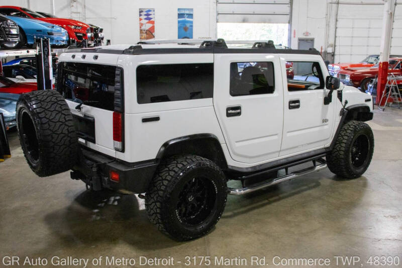 2005 HUMMER H2