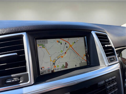 2014 Mercedes-Benz M-Class ML 350 4MATIC